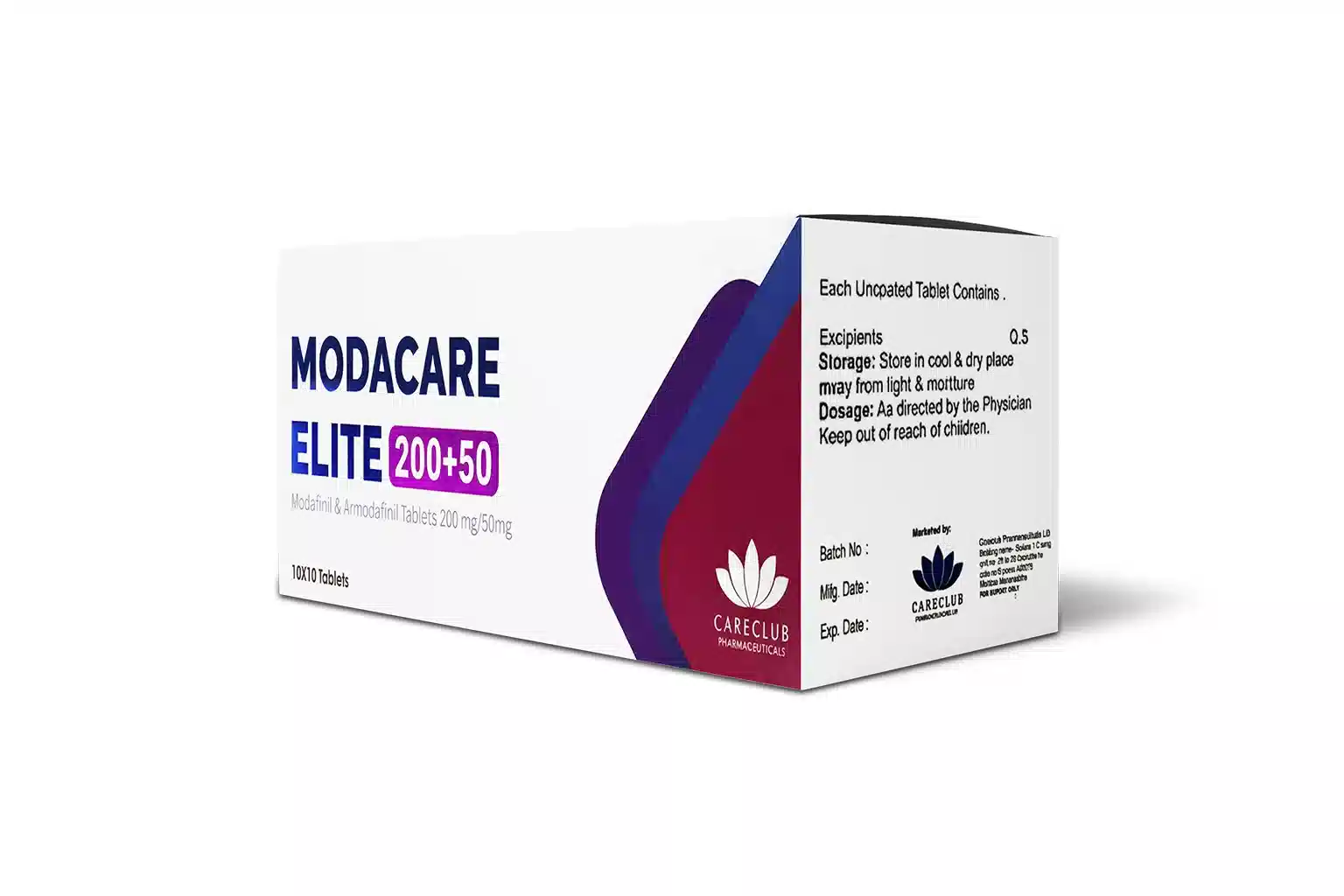 Modacare elite 250