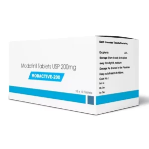 Modactive 200 mg