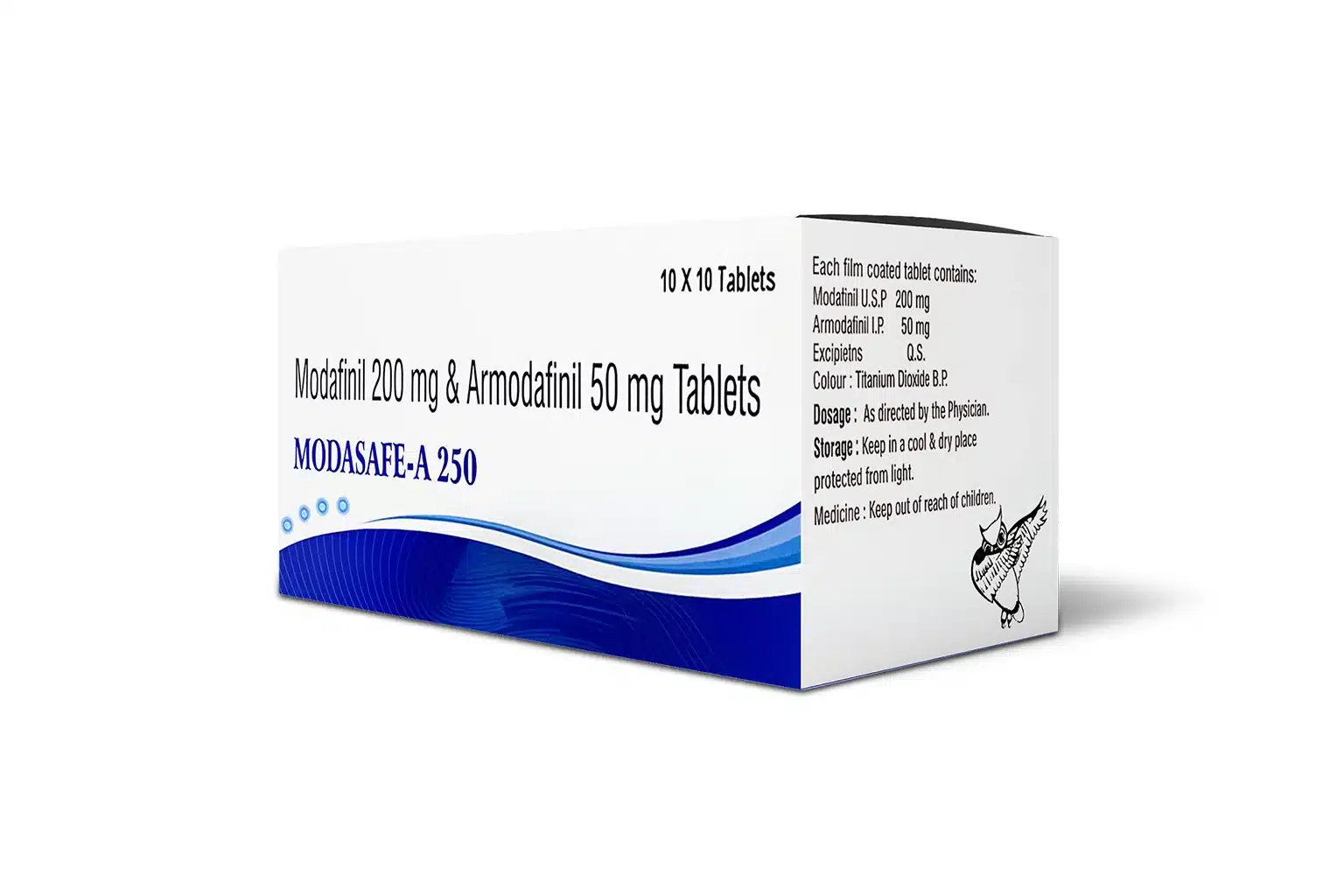 Modasafe A 250mg