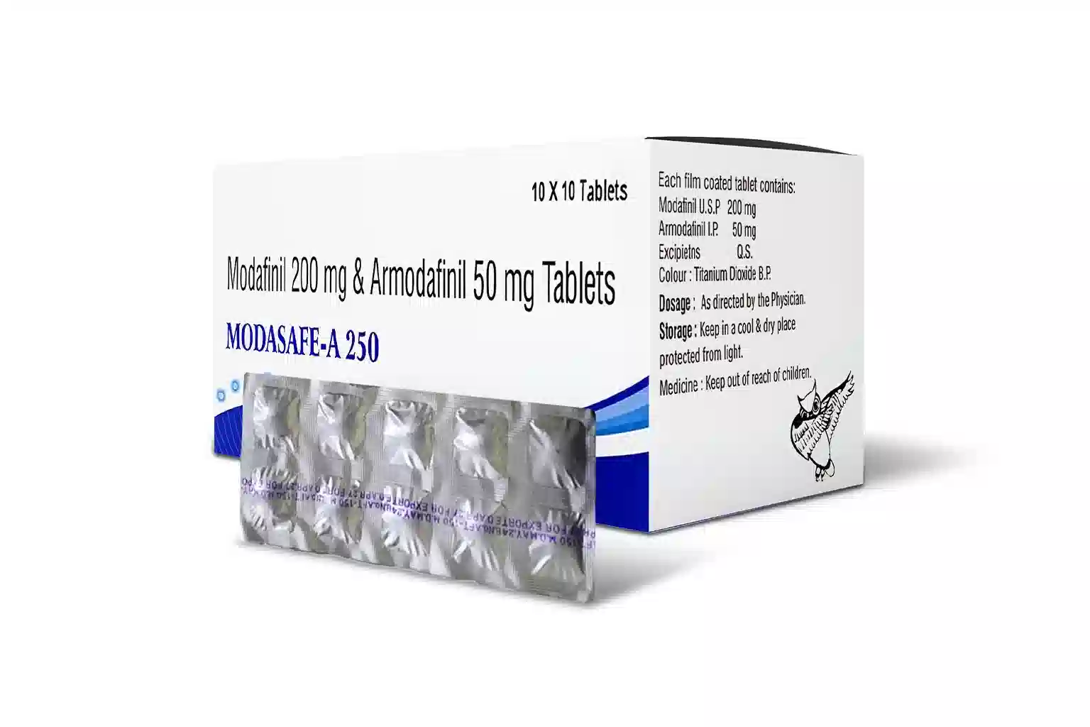 Modasafe A 250mg - Image 3