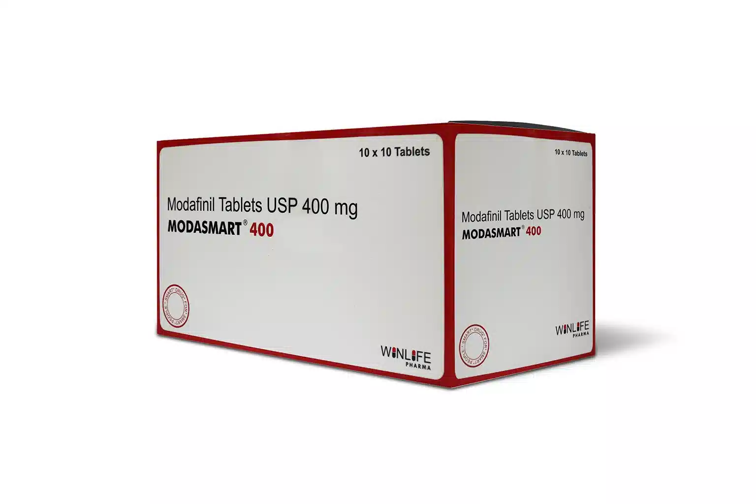 Modasmart 400 mg