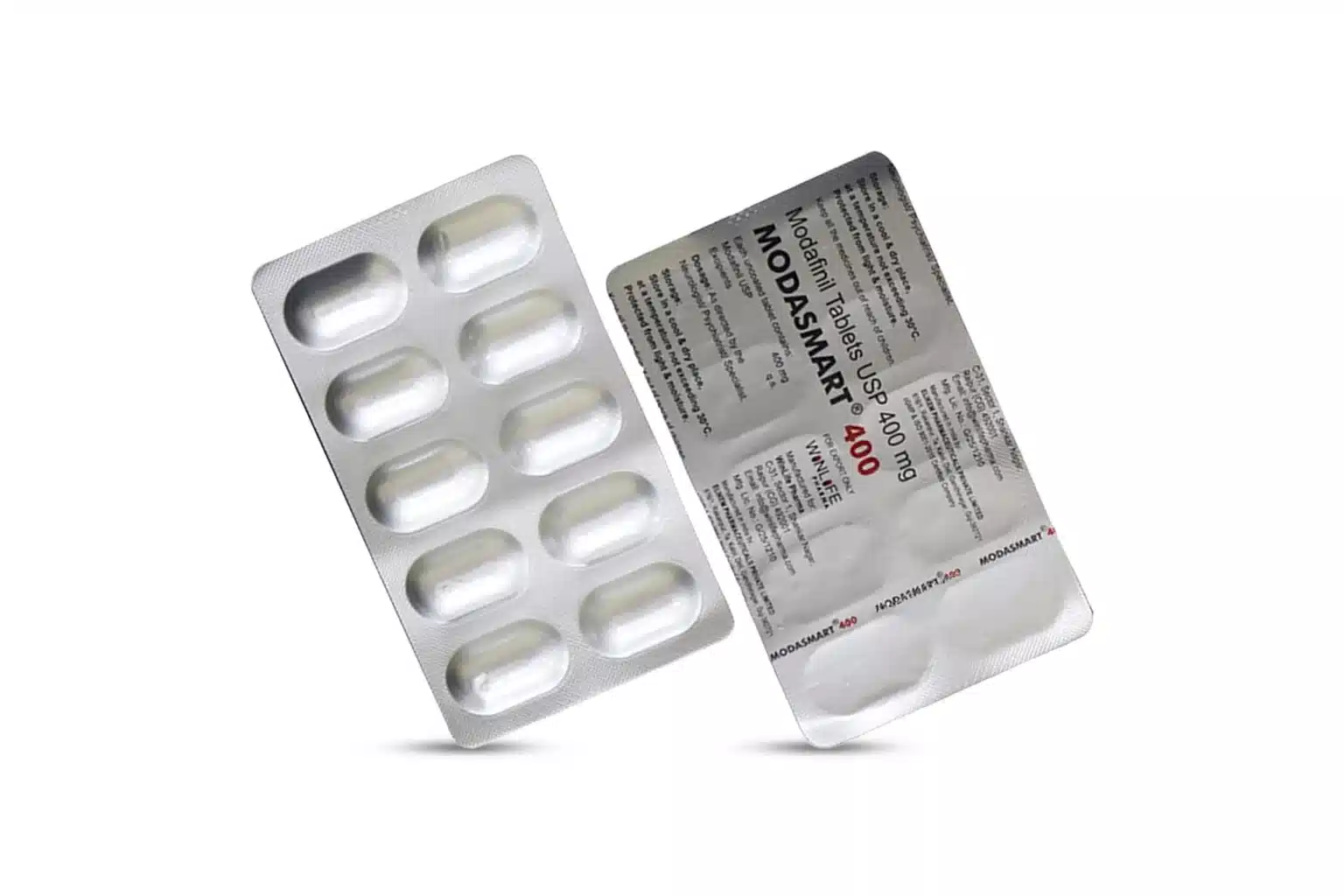 Modasmart 400 mg - Image 2