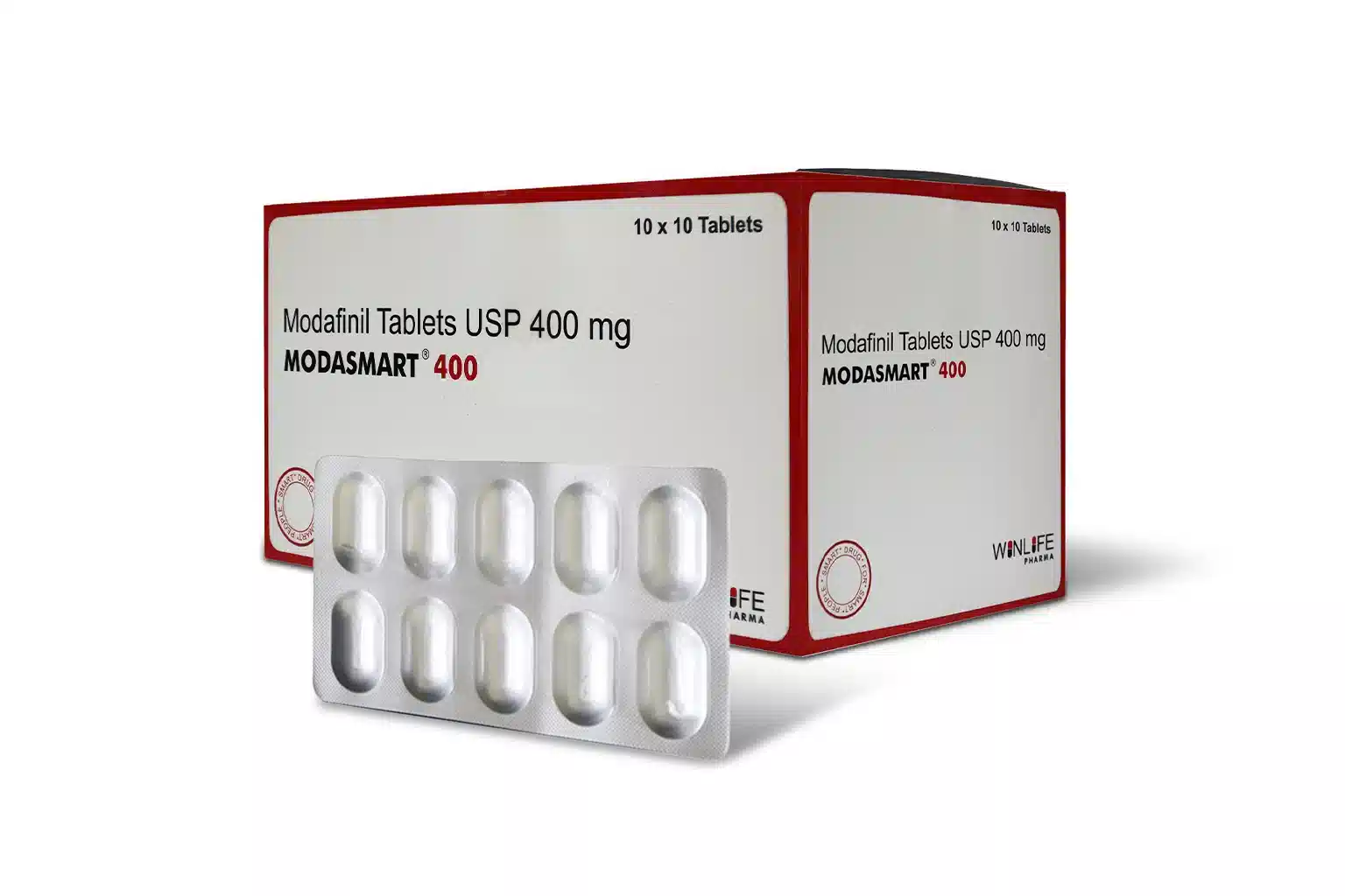 Modasmart 400 mg - Image 3