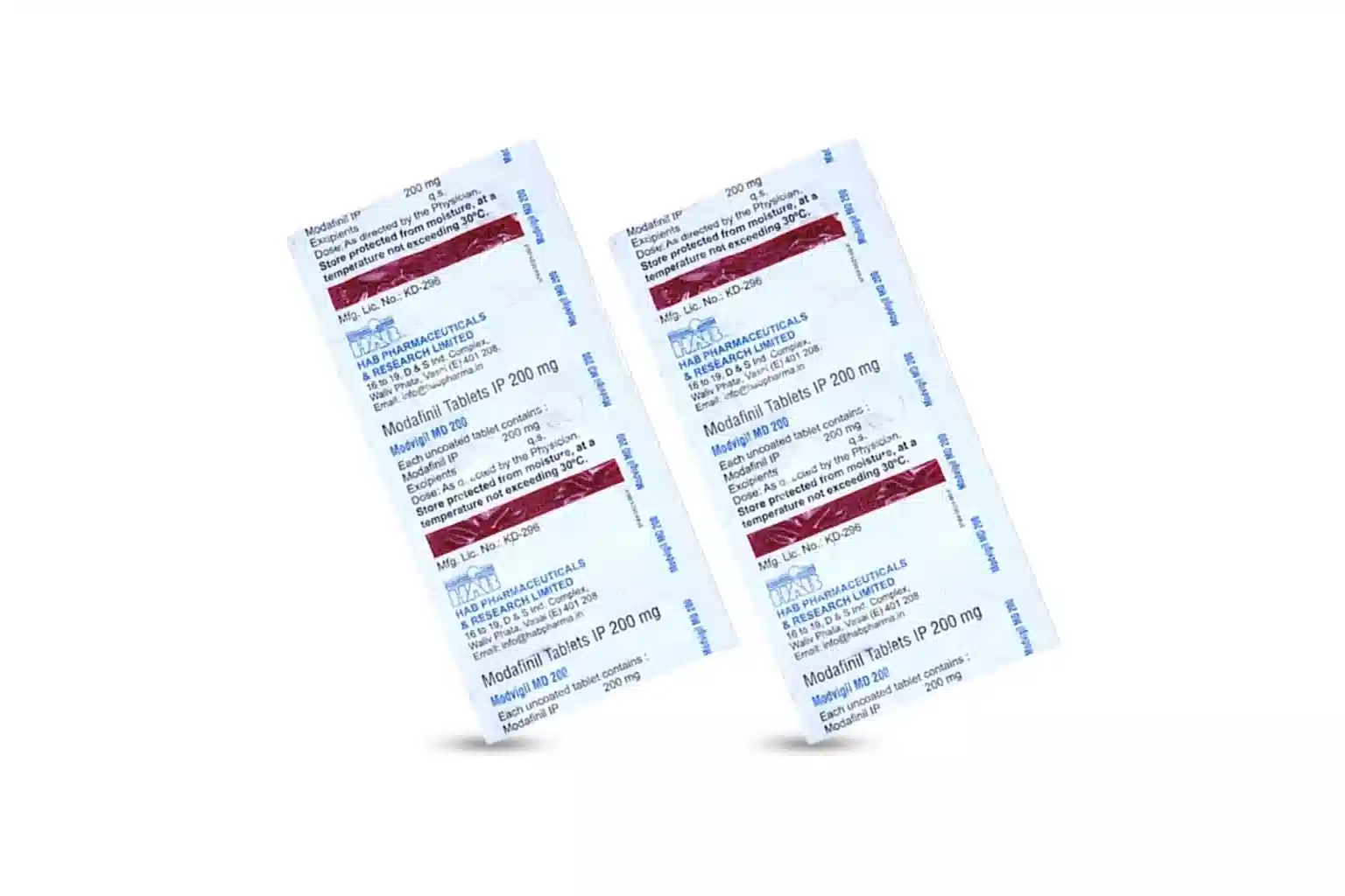 Modvigil MD 200 mg - Image 2