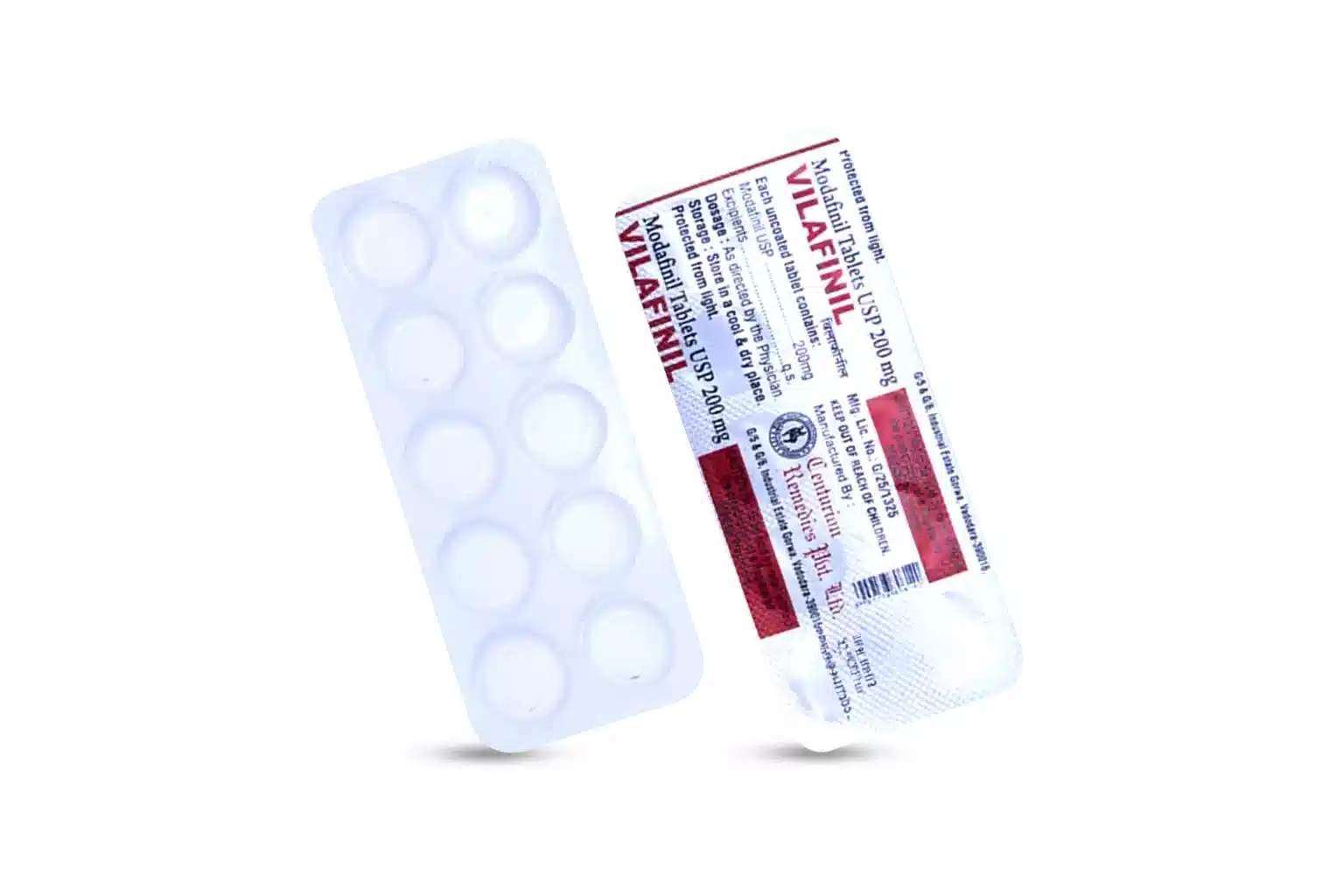 Vilafinil 200 mg - Image 2