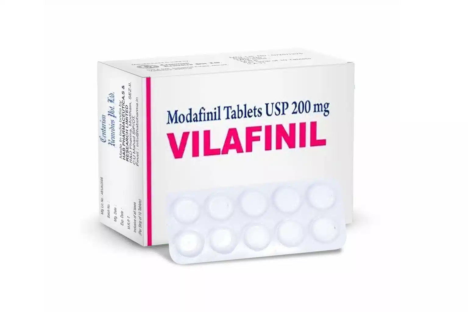 Vilafinil 200 mg - Image 3