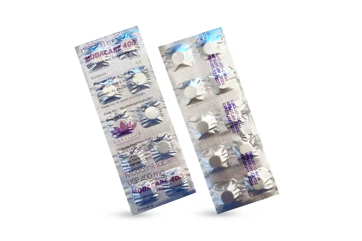 Modacare 400 mg - Image 2